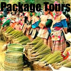 Vietnam Package Tours