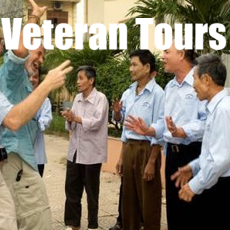 Vietnam Veterans Tours
