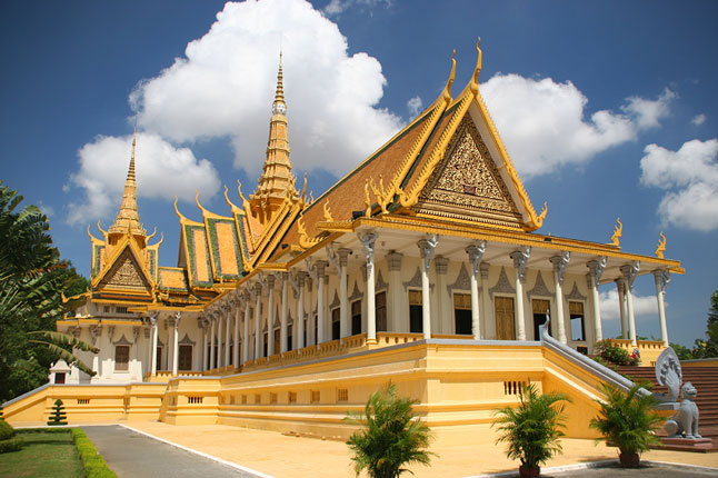 7 Days Deluxe Trip Discover Entire Cambodia